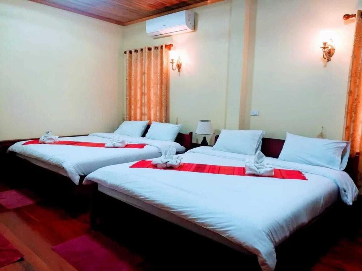 Phonepraseuth Guesthouse Luang Prabang Exterior foto
