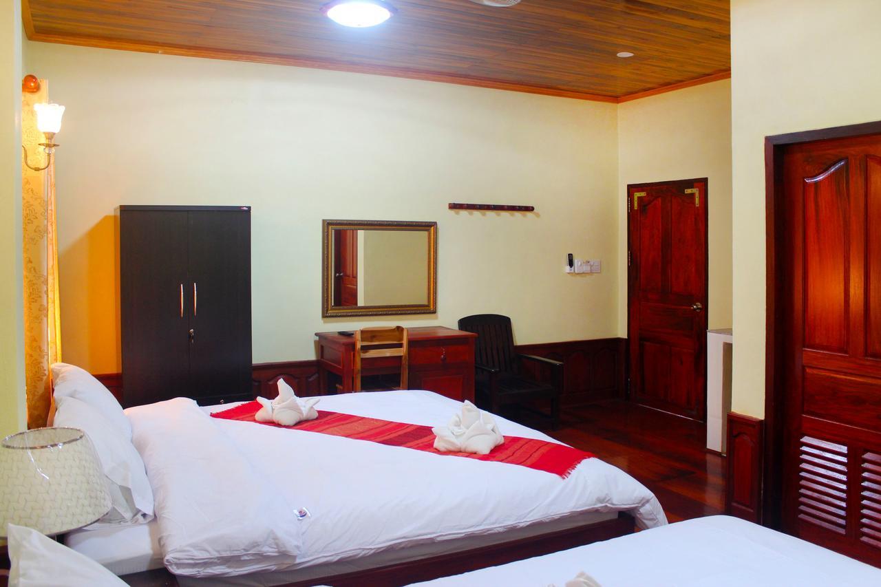 Phonepraseuth Guesthouse Luang Prabang Exterior foto