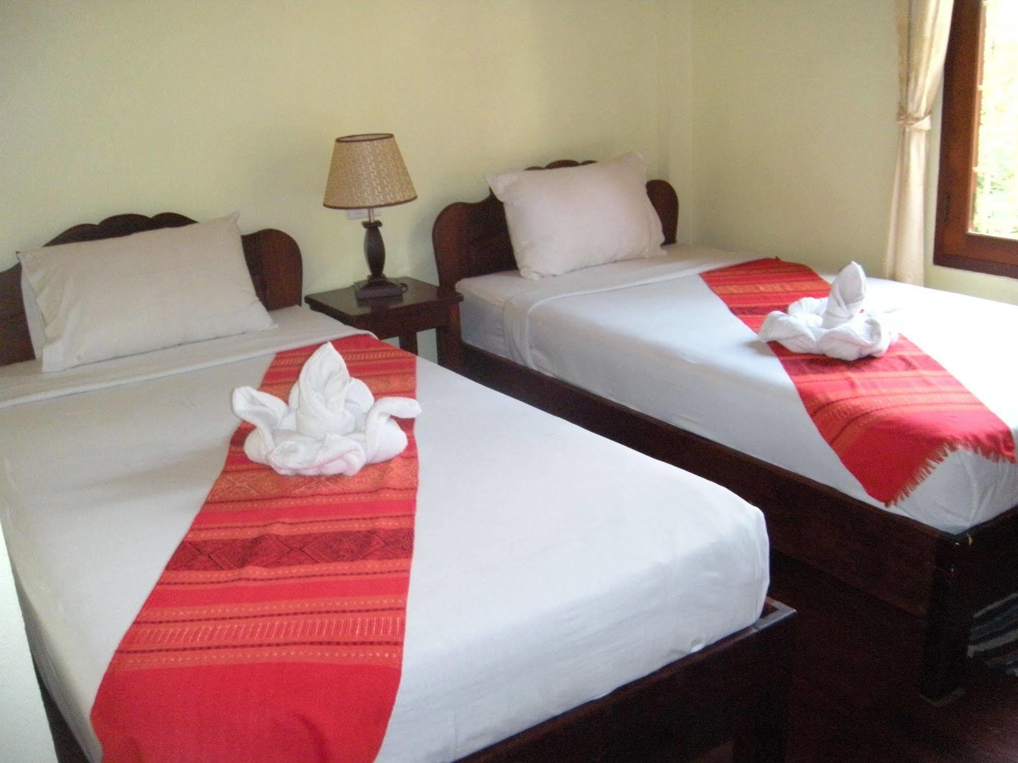 Phonepraseuth Guesthouse Luang Prabang Exterior foto